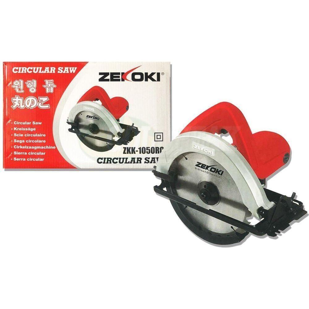 Zekoki ZKK-1050RC Circular Saw - Goldpeak Tools PH Zekoki Zekoki ZKK-1050RC Circular Saw - Goldpeak Tools PH Zekoki